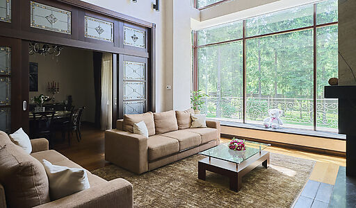 Готовый дом в КП Зеленая роща-1