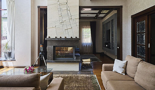 Готовый дом в КП Зеленая роща-1