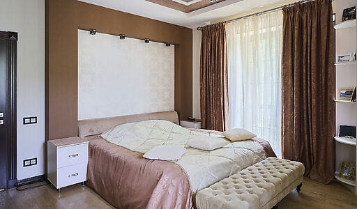 Готовый дом в КП Зеленая роща-1