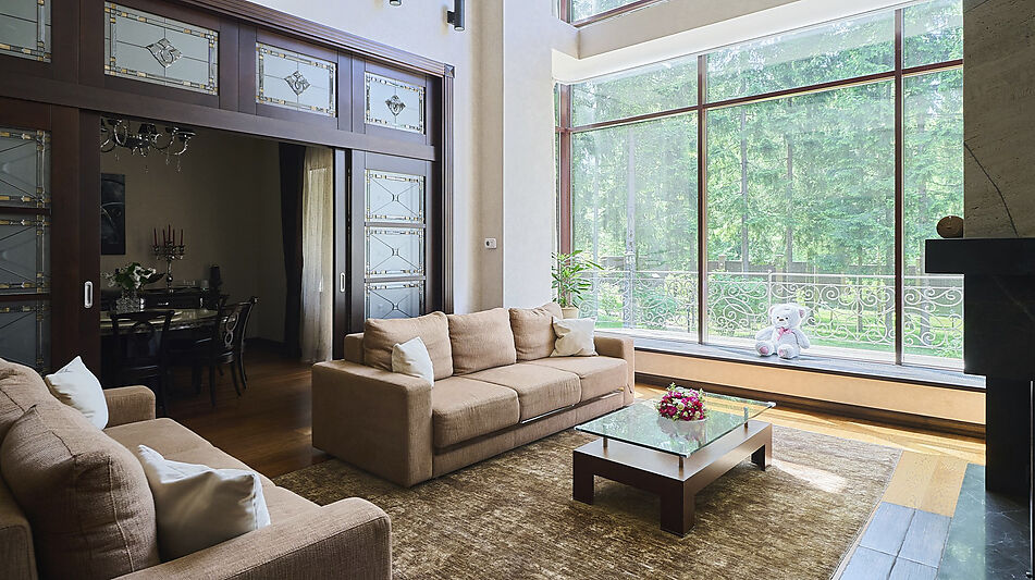 Готовый дом в КП Зеленая роща-1