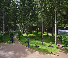 Готовый дом в КП Зеленая роща-1