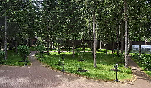 Готовый дом в КП Зеленая роща-1