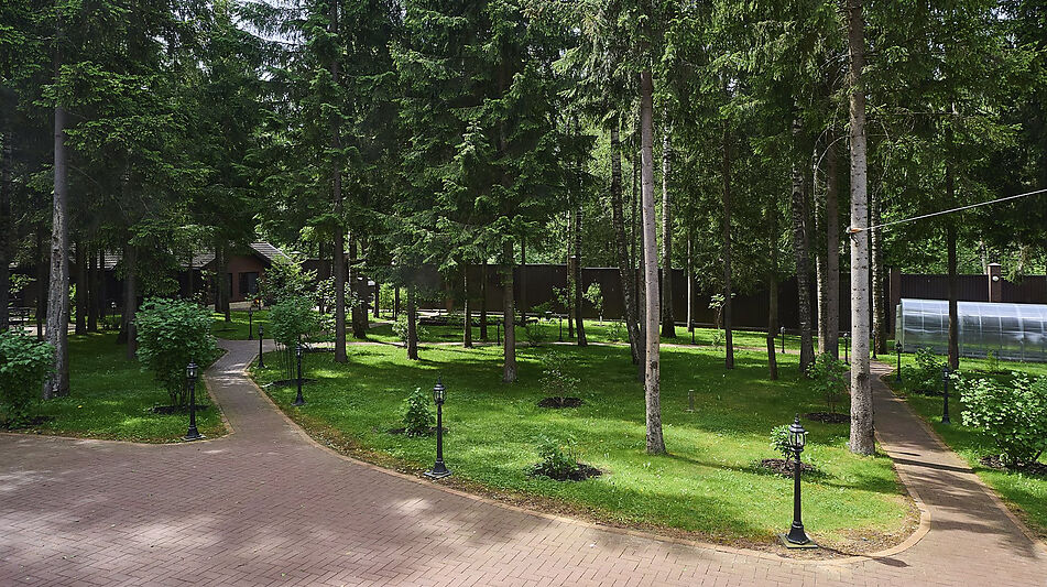 Готовый дом в КП Зеленая роща-1