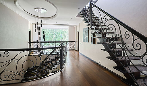 Готовый дом в КП Зеленая роща-1