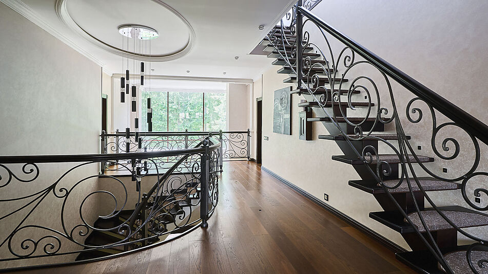 Готовый дом в КП Зеленая роща-1