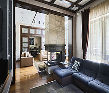 Готовый дом в КП Зеленая роща-1