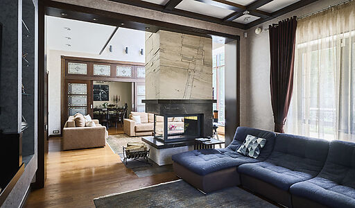 Готовый дом в КП Зеленая роща-1