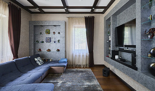 Готовый дом в КП Зеленая роща-1