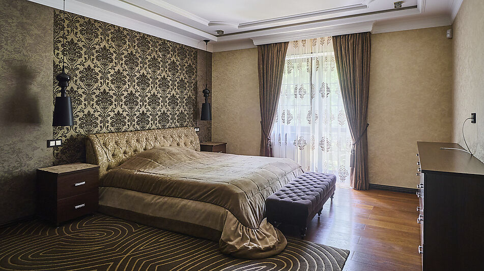 Готовый дом в КП Зеленая роща-1