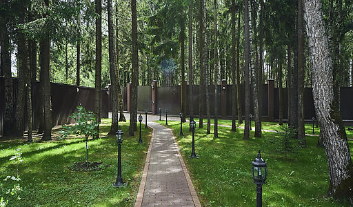 Готовый дом в КП Зеленая роща-1