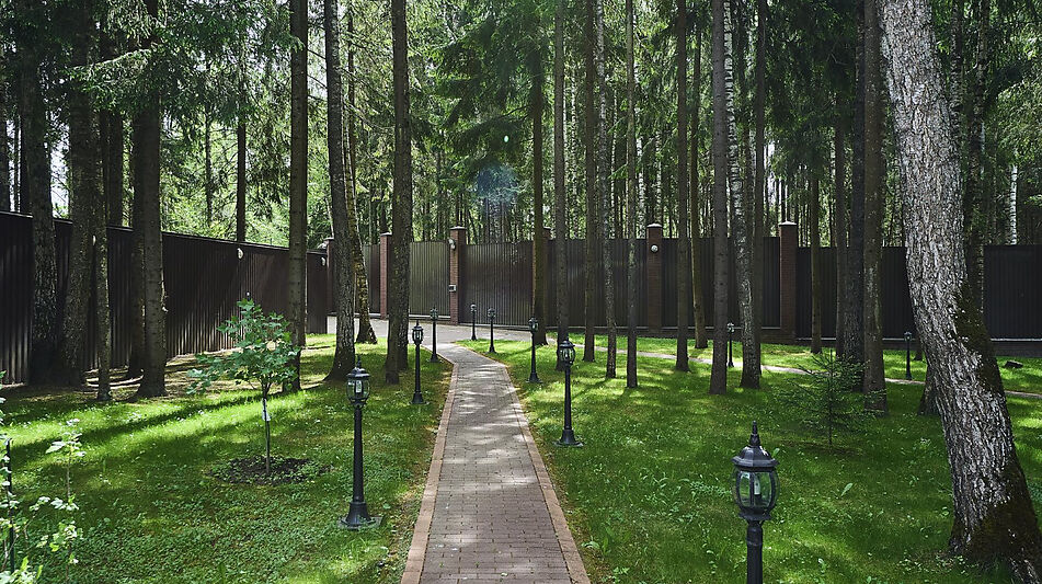 Готовый дом в КП Зеленая роща-1