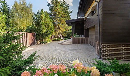 Резиденция в КП Павлово-1