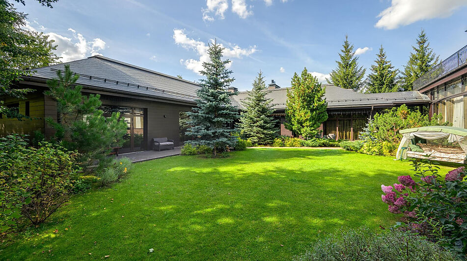 Резиденция в КП Павлово-1