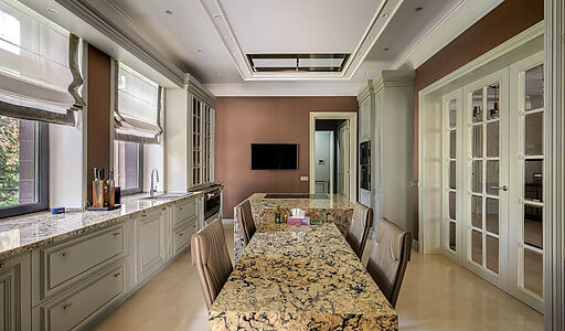 Резиденция в КП Павлово-1