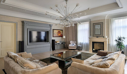 Резиденция в КП Павлово-1