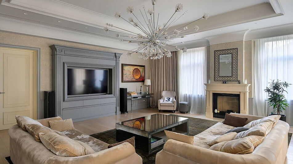 Резиденция в КП Павлово-1