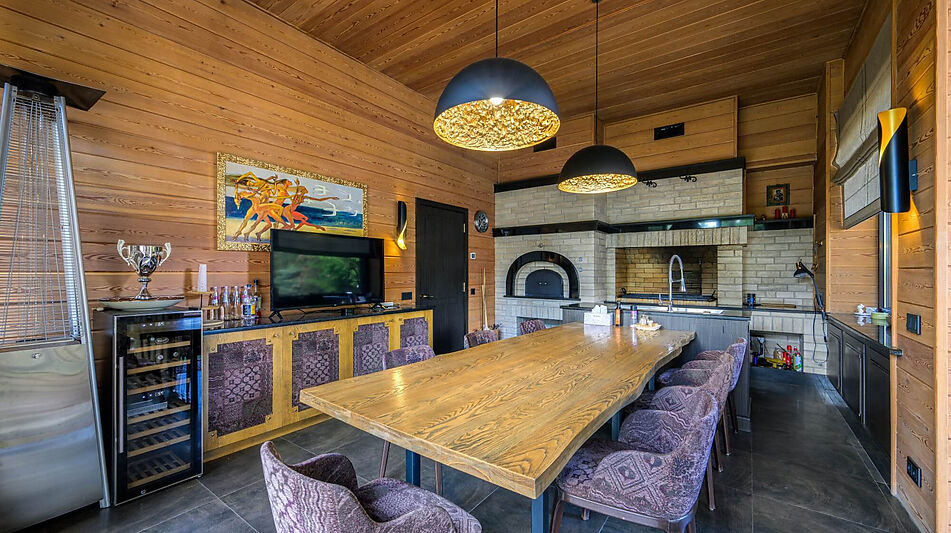 Резиденция в КП Павлово-1