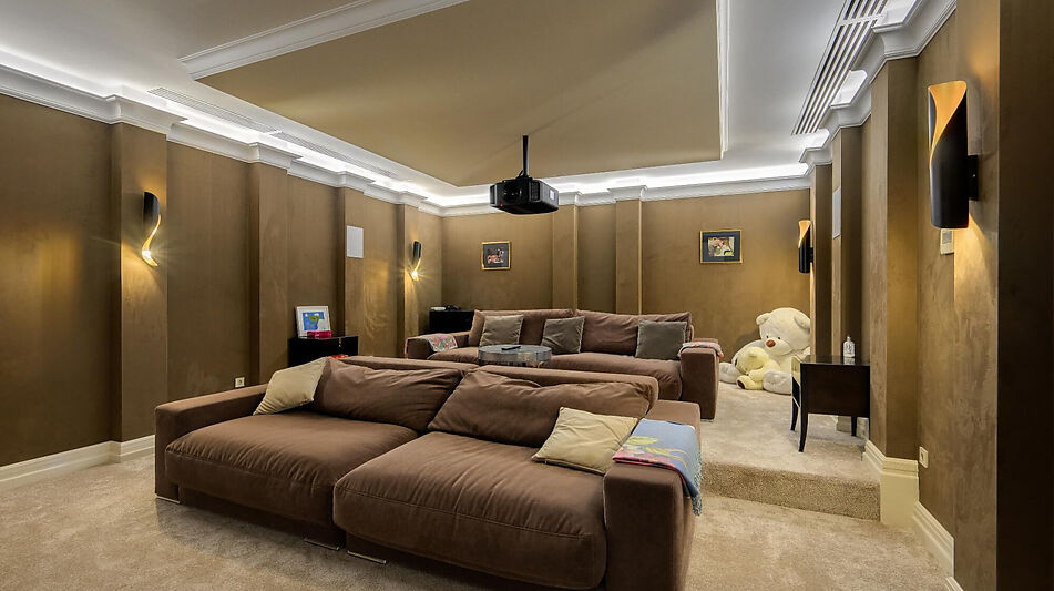 Резиденция в КП Павлово-1