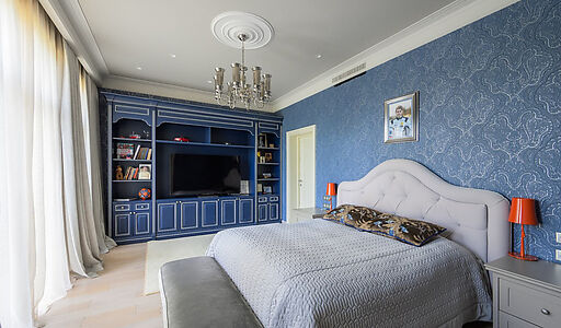 Резиденция в КП Павлово-1