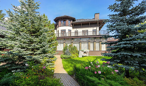 Резиденция в КП Павлово-1