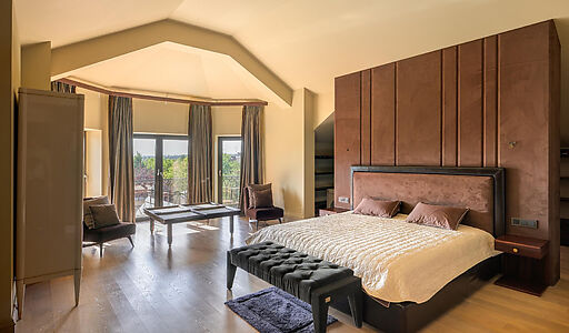 Резиденция в КП Павлово-1