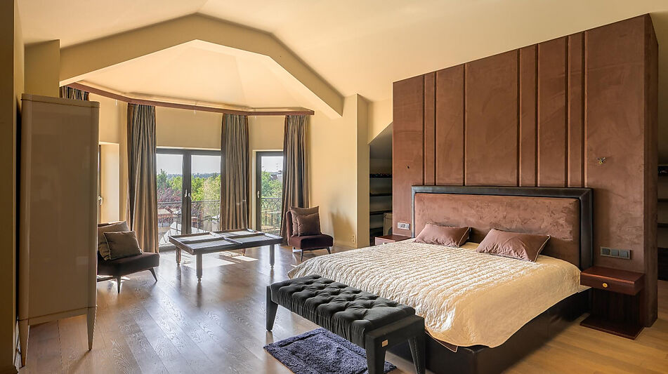 Резиденция в КП Павлово-1