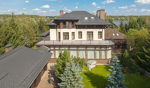 Резиденция в КП Павлово-1