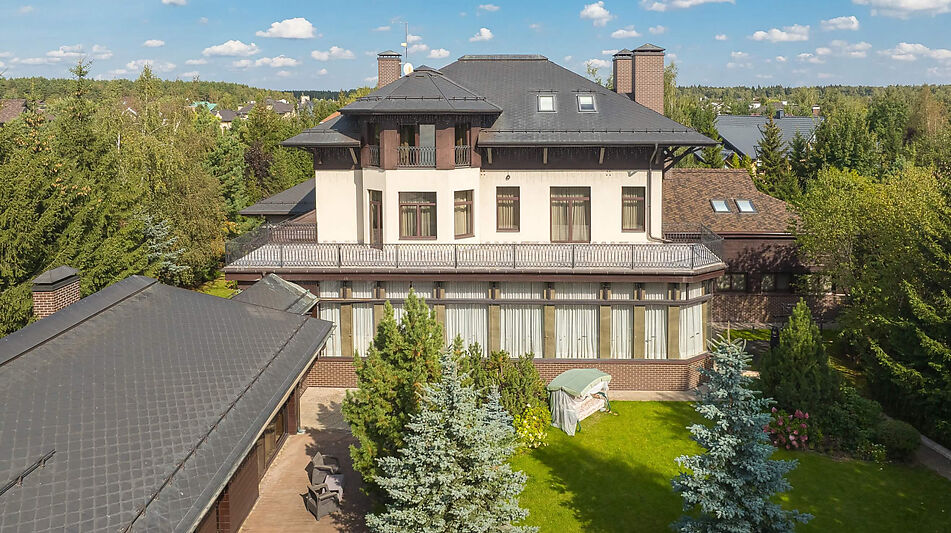 Резиденция в КП Павлово-1