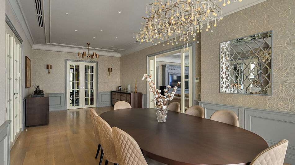 Резиденция в КП Павлово-1