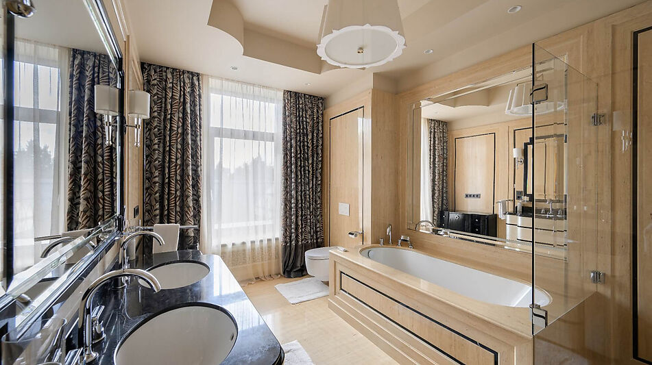 Резиденция в КП Павлово-1