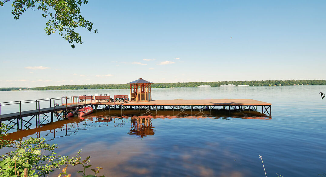 Прибрежное