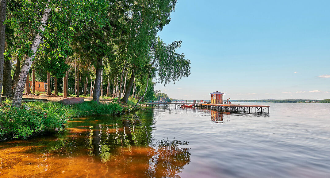 Прибрежное