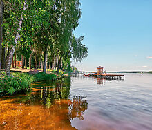 Прибрежное