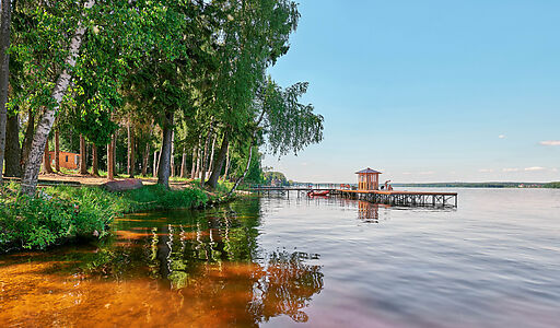 Прибрежное