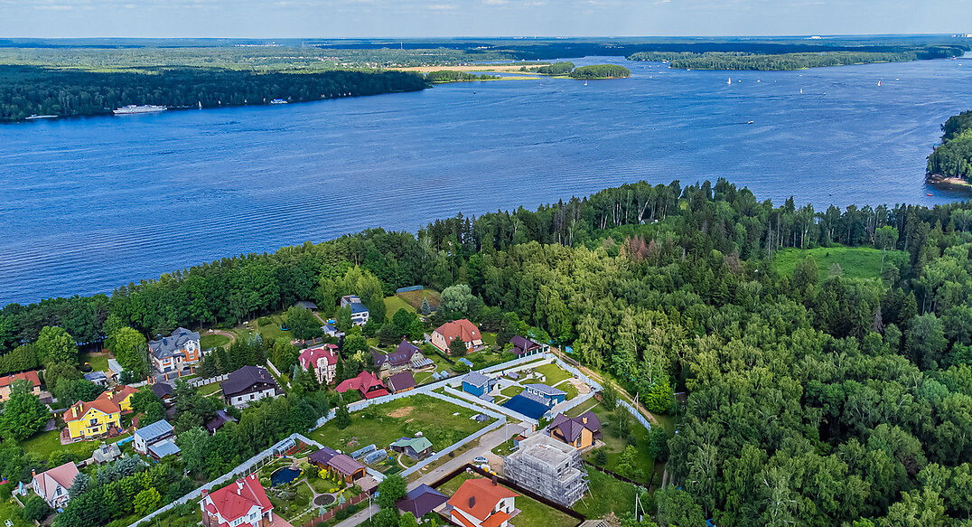 Прибрежное