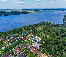 Прибрежное