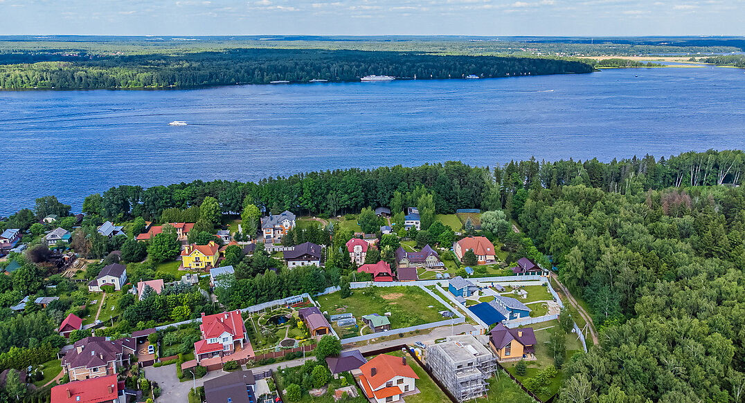 Прибрежное