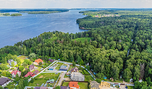 Прибрежное