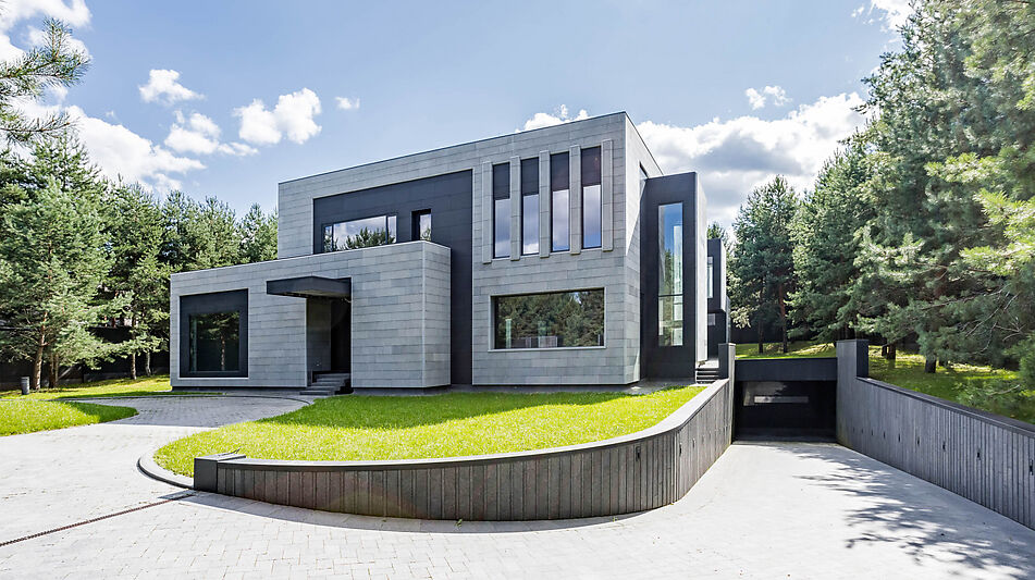 Новый дом в кп Никольский Бульвар