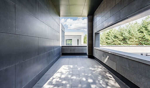 Новый дом в клубном поселке