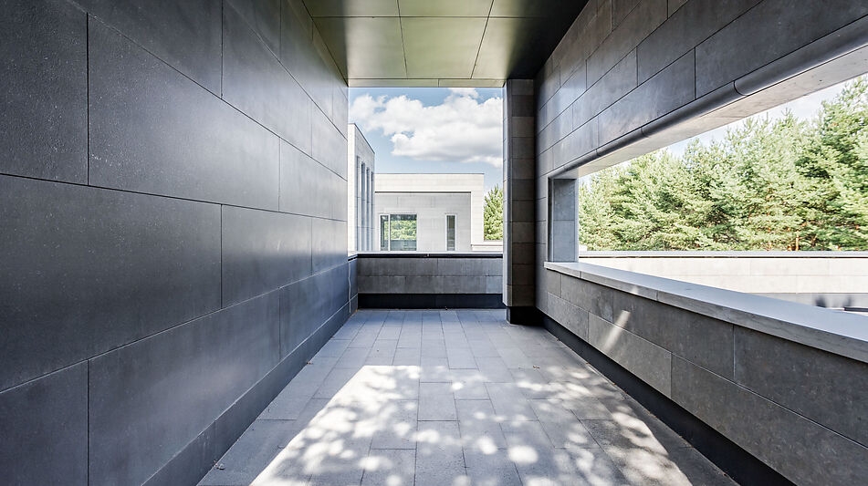 Новый дом в кп Никольский Бульвар