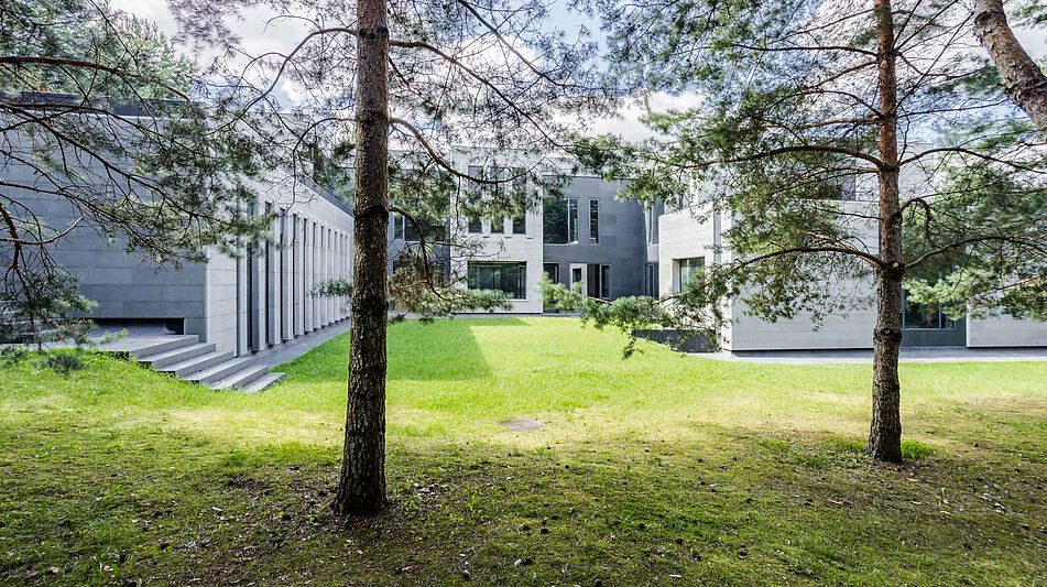 Новый дом в кп Никольский Бульвар