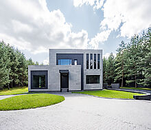 Новый дом в кп Никольский Бульвар