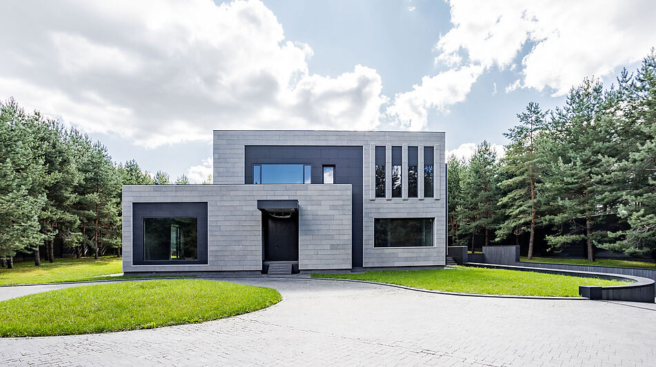 Новый дом в кп Никольский Бульвар