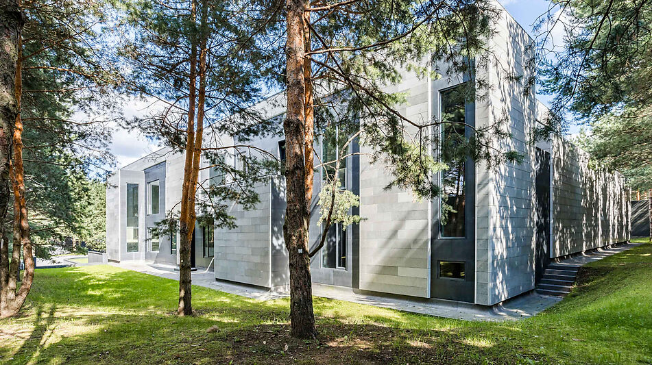 Новый дом в кп Никольский Бульвар