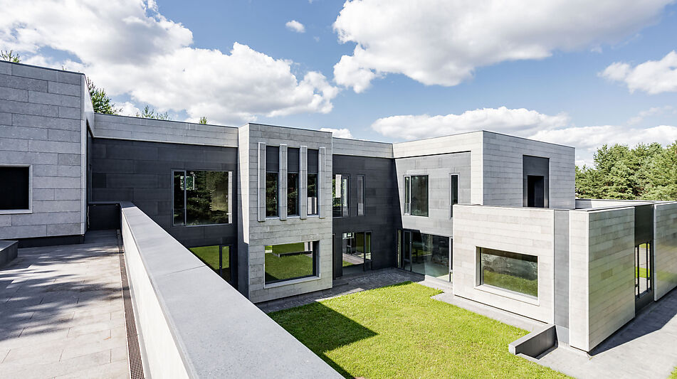 Новый дом в кп Никольский Бульвар