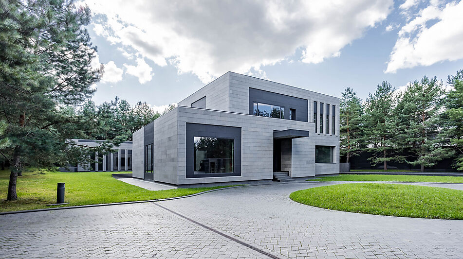 Новый дом в кп Никольский Бульвар