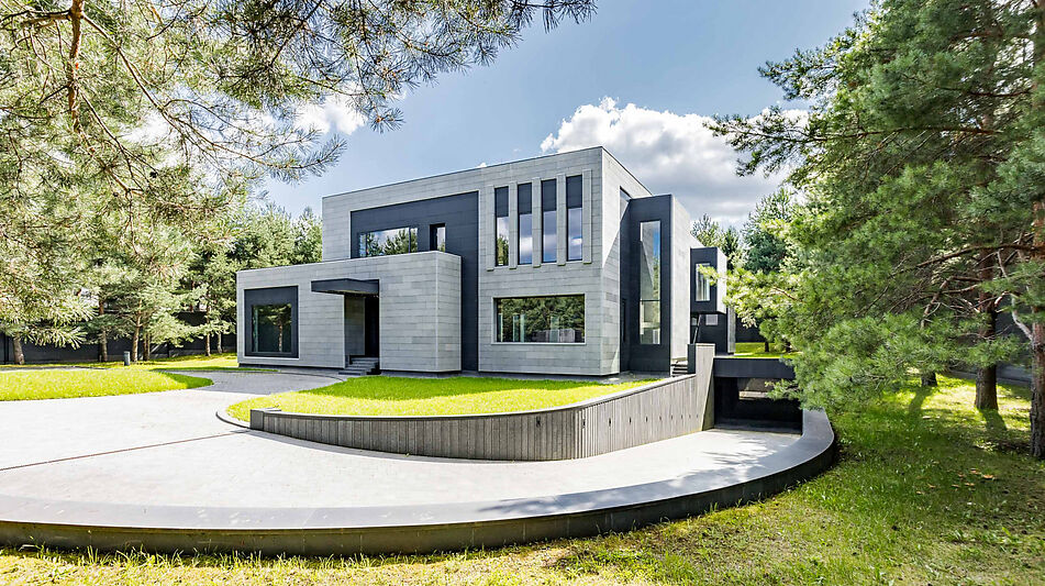 Новый дом в кп Никольский Бульвар