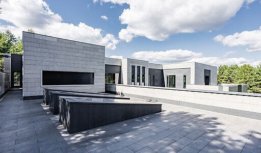 Новый дом в клубном поселке