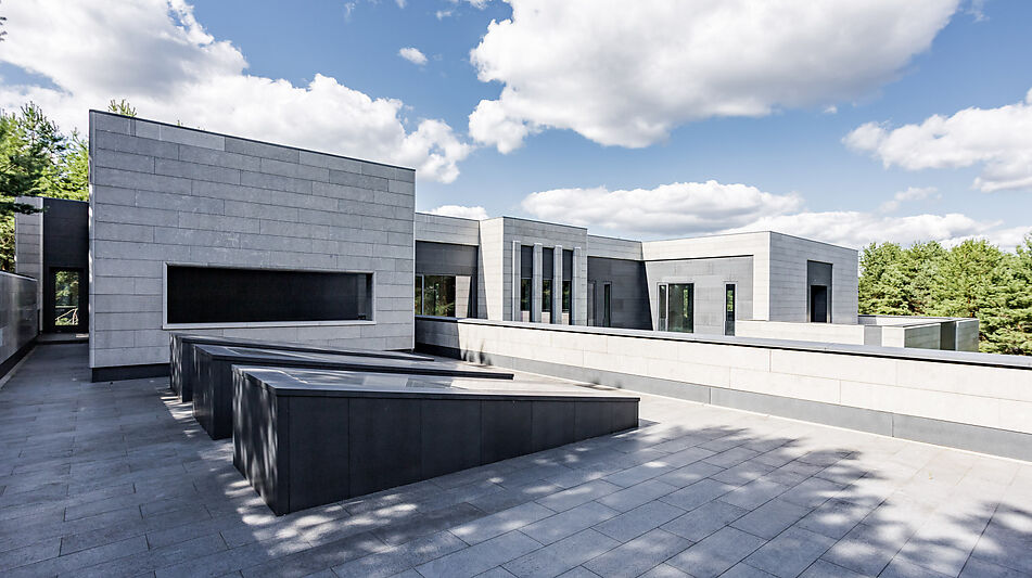 Новый дом в кп Никольский Бульвар